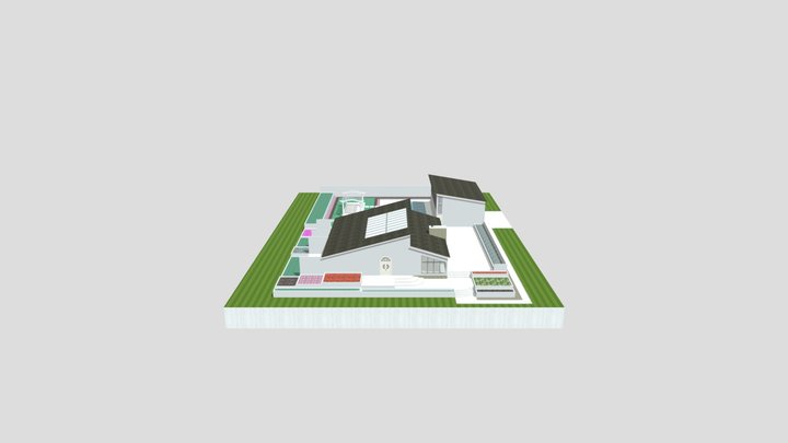 house 3D Model