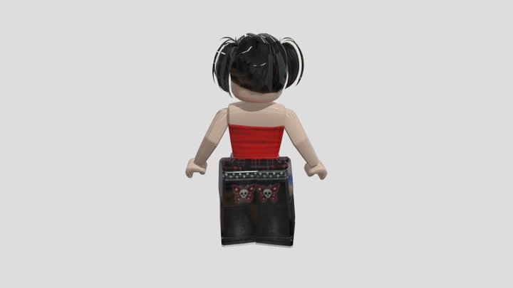 user_hayatosatoo_avatar_render 3D Model