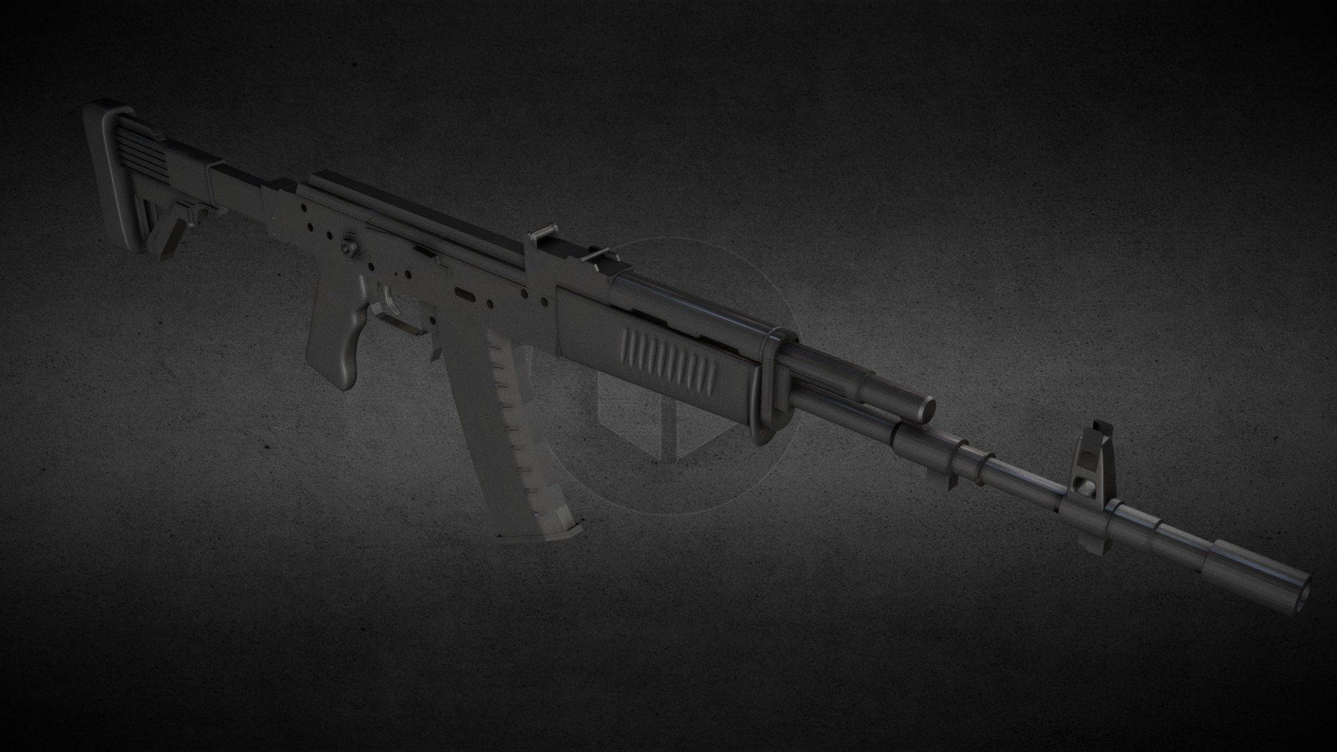 Kbs Wz 1996 3D model by zoosatoh [4d1015e] Sketchfab
