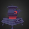 Loading 3D Model