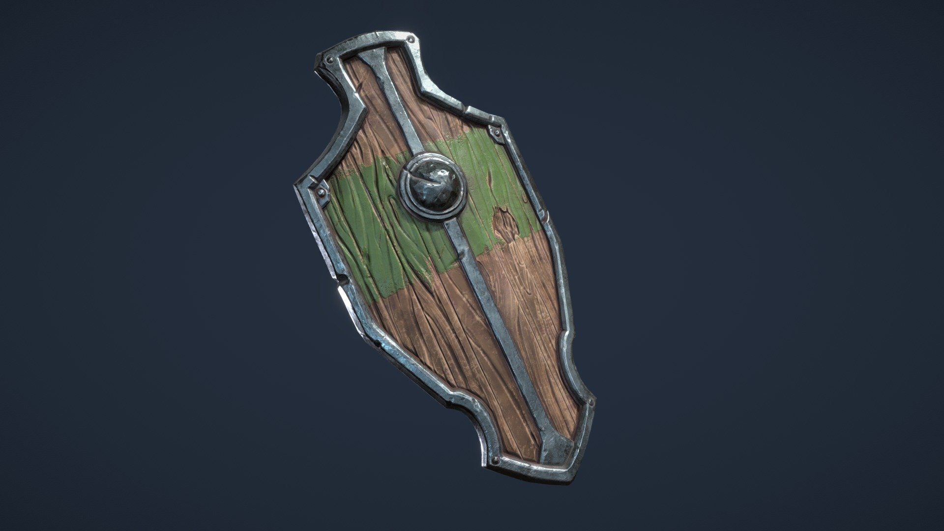 Balor's Bulwark — Sketchfab embed 3D viewer