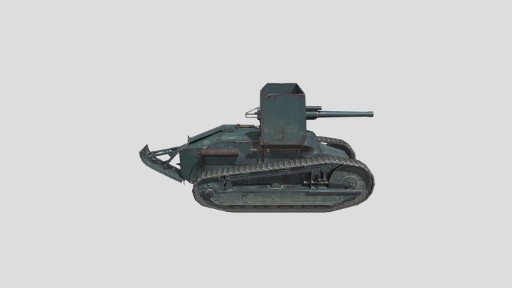 Renault FT AC