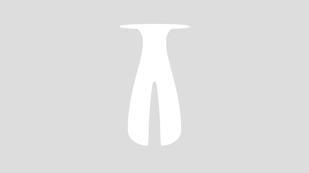 Inflection Side Table