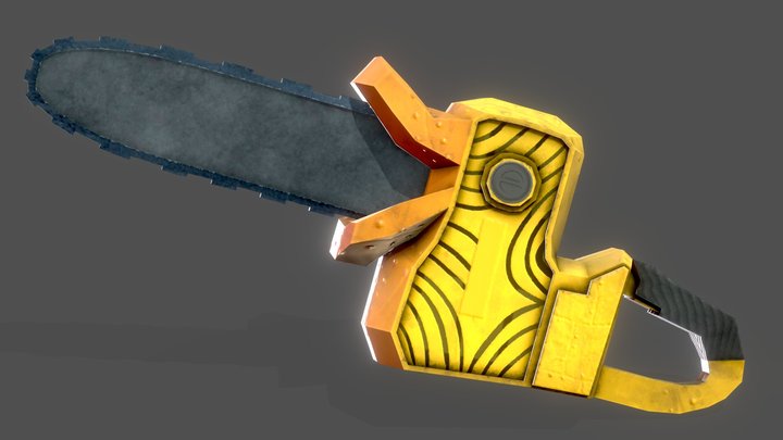 Ducksaw – Free 3D Model STL