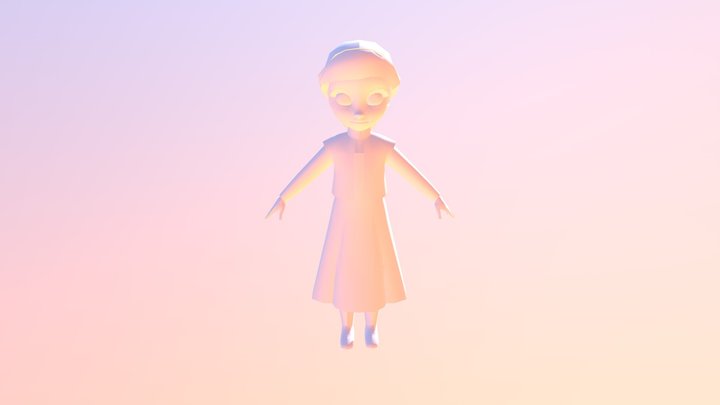 Yelsa 3D Model