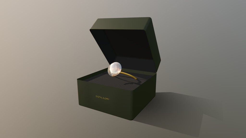 Anillo de Compromiso