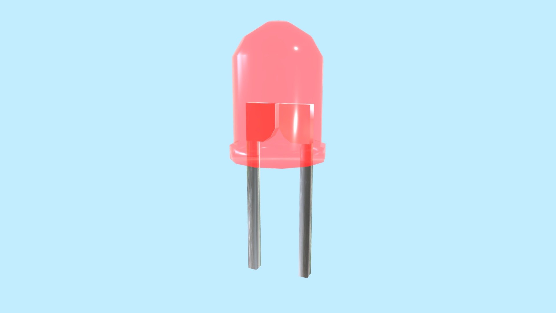 LED - 3D model by alessia_ip [4d12b45] - Sketchfab