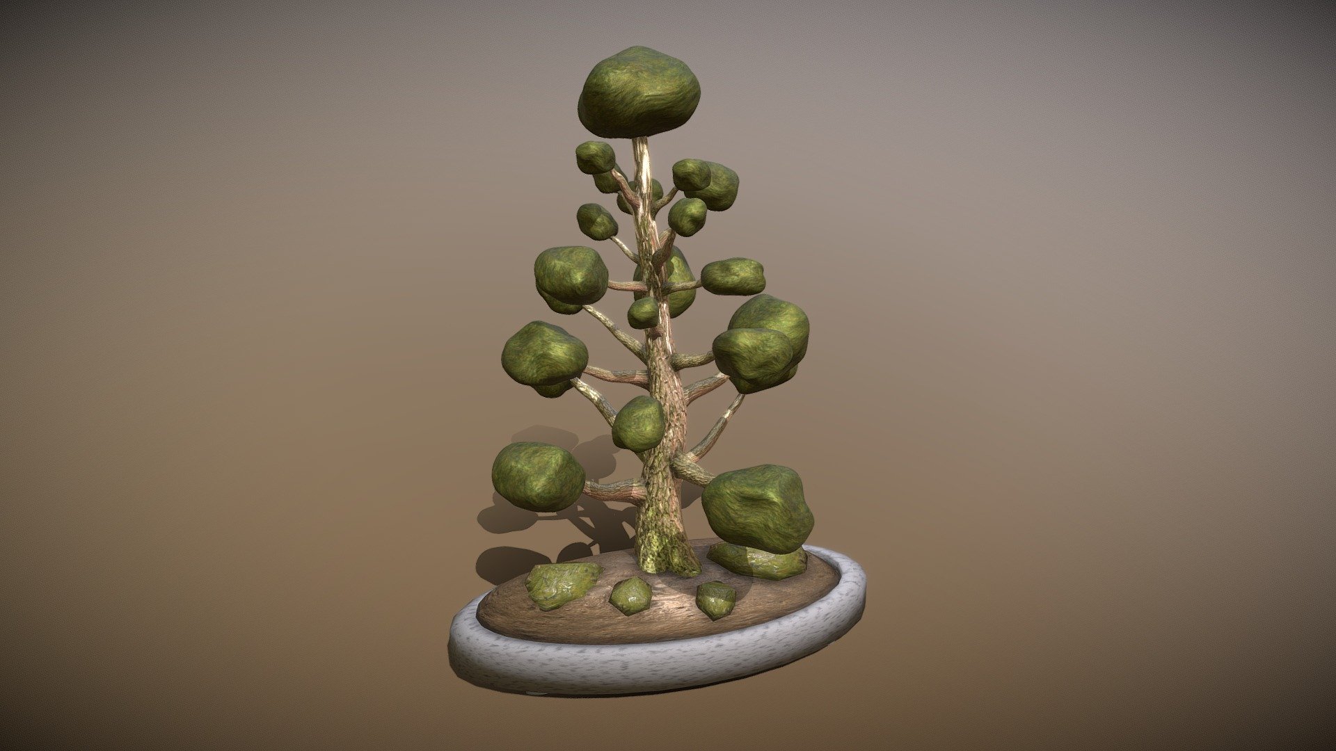 December 22: tree