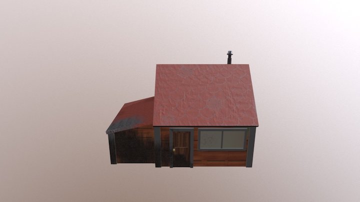 PayneHouse 3D Model