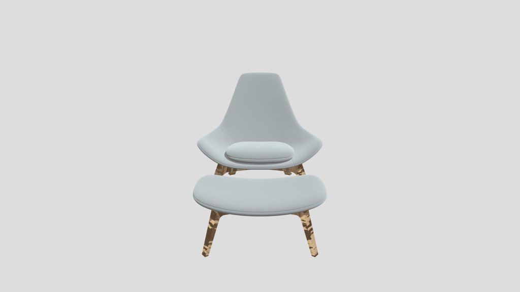 Lounge Armchair