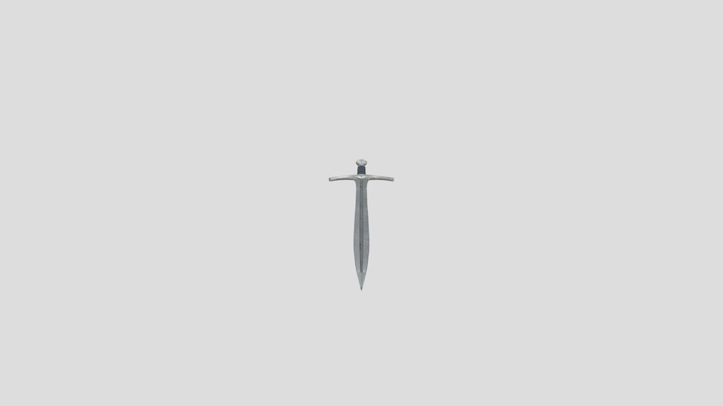 Glamdring Sword