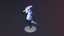 Loading 3D Model