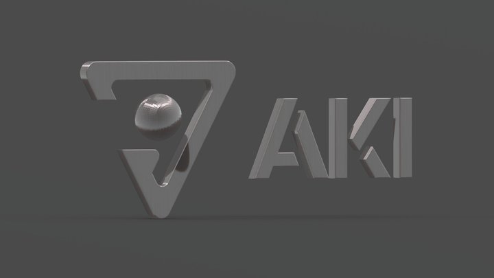 aki-nhom-anod-xuoc 3D Model