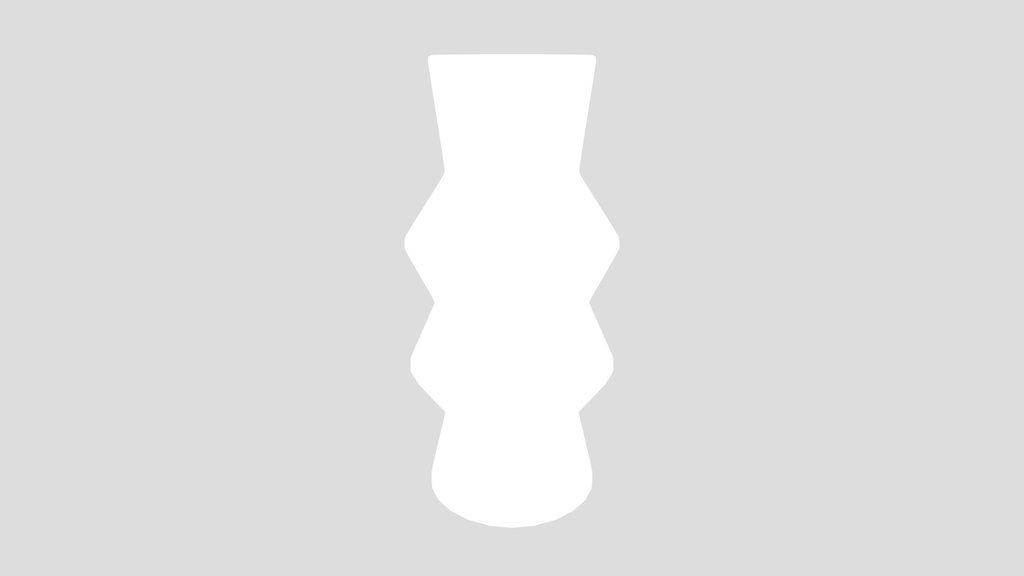 Terracotta Vase