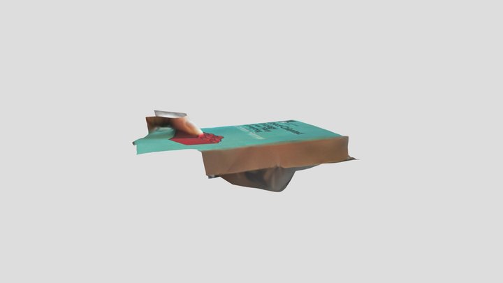 object oriented onthology 3D Model