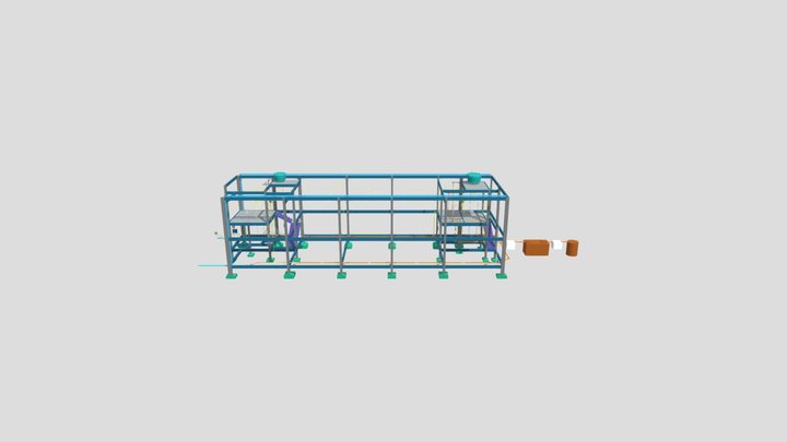 Crl 3D Model