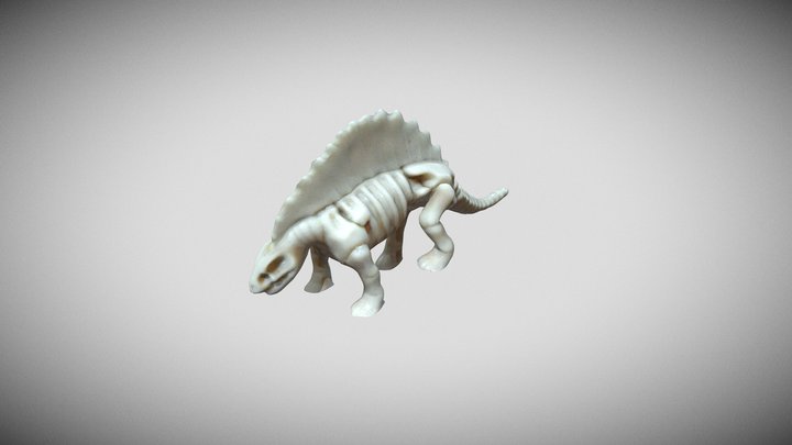 Dinosaur 3D models - Sketchfab