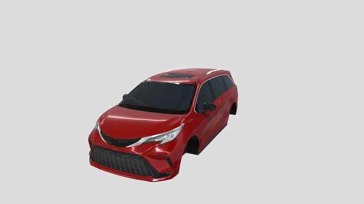 2021 Toyota Sienna