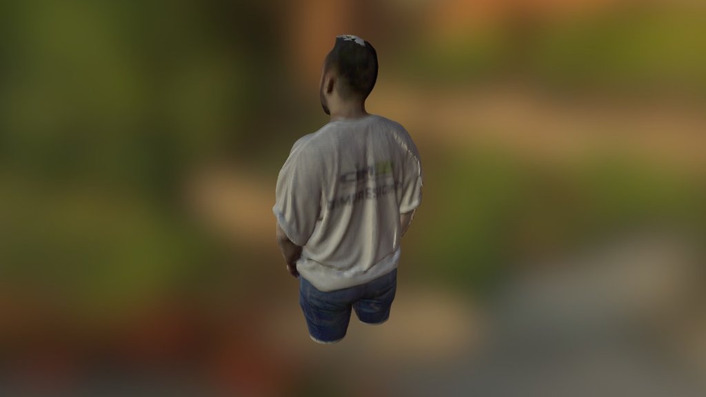 New Skanect Model