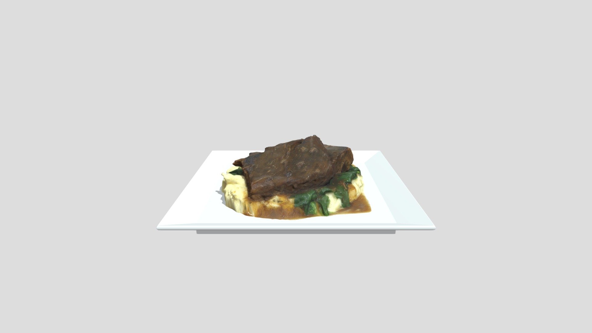 10p - Beef Short Ribs