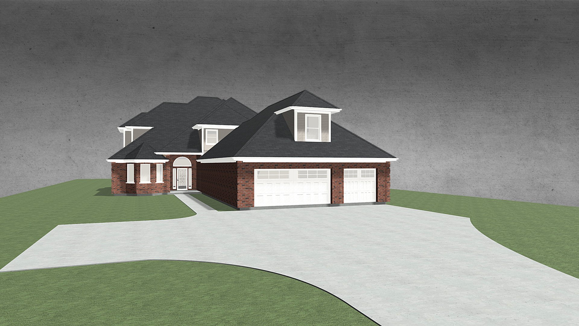 Garage Extension - 3D model by Ideal Design Source (@idealdesignsource ...
