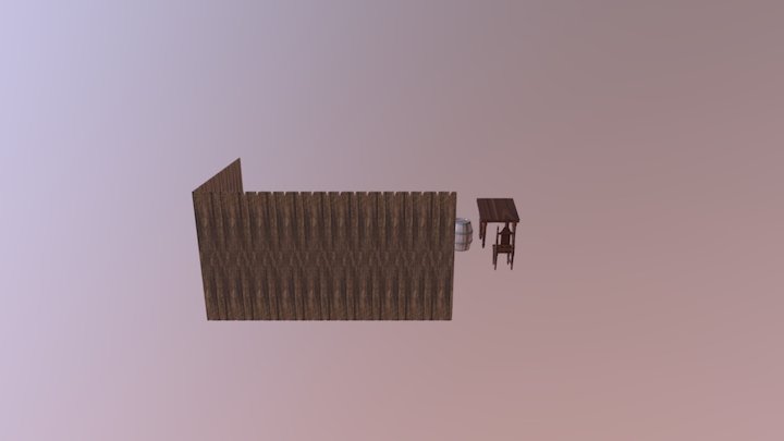 Rom_01 3D Model