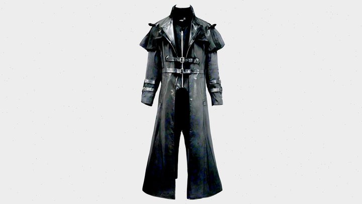 Doctor Plague costume disguise outfit clothing – Modello 3D gratuito STL