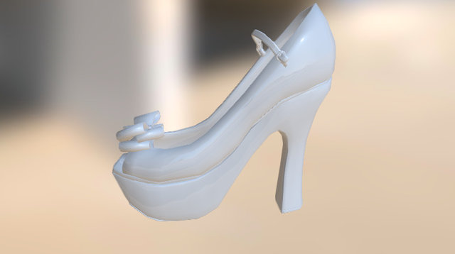 Shoe 3D Model