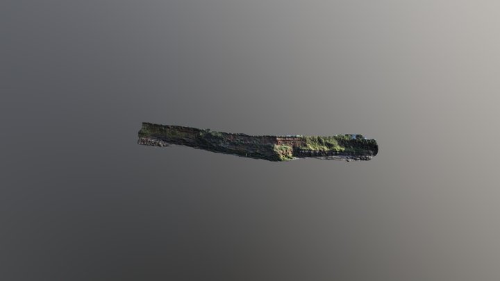 Hel East 2 3D Model