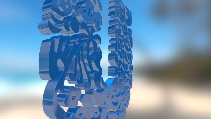 Logo 3D Model