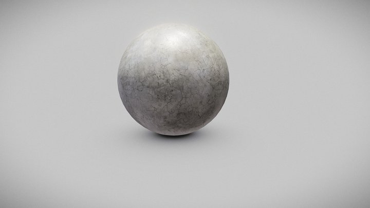 Test GLB 3D Model