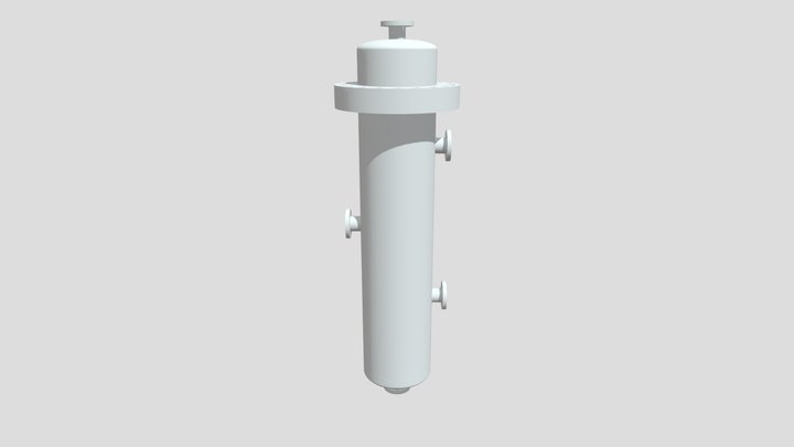 F-101 V9 3D Model