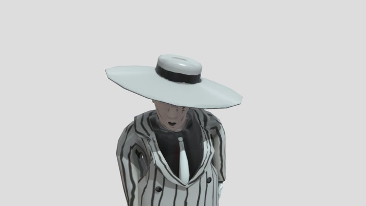 model 3D Model