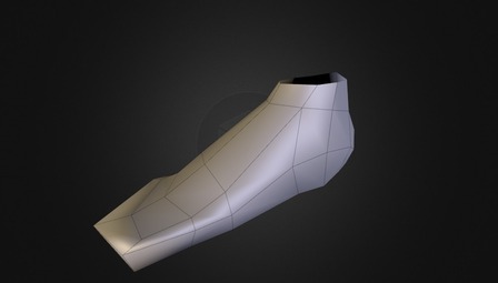 Test_Foot_V1 3D Model