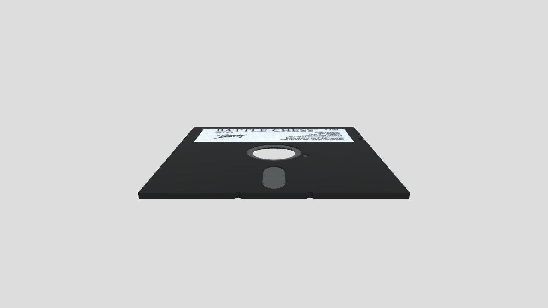 Floppy Disk