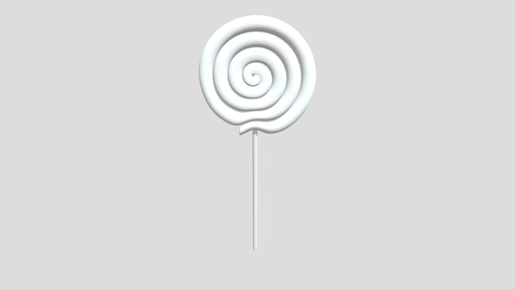 Swirl Lollipop