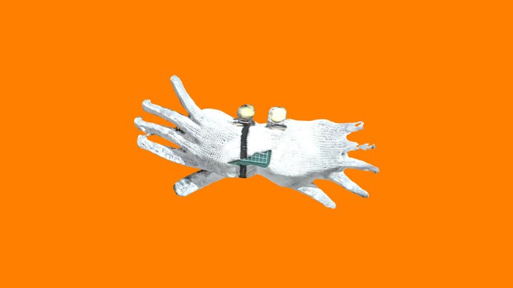 10 Syun Gunntegani 3D Model