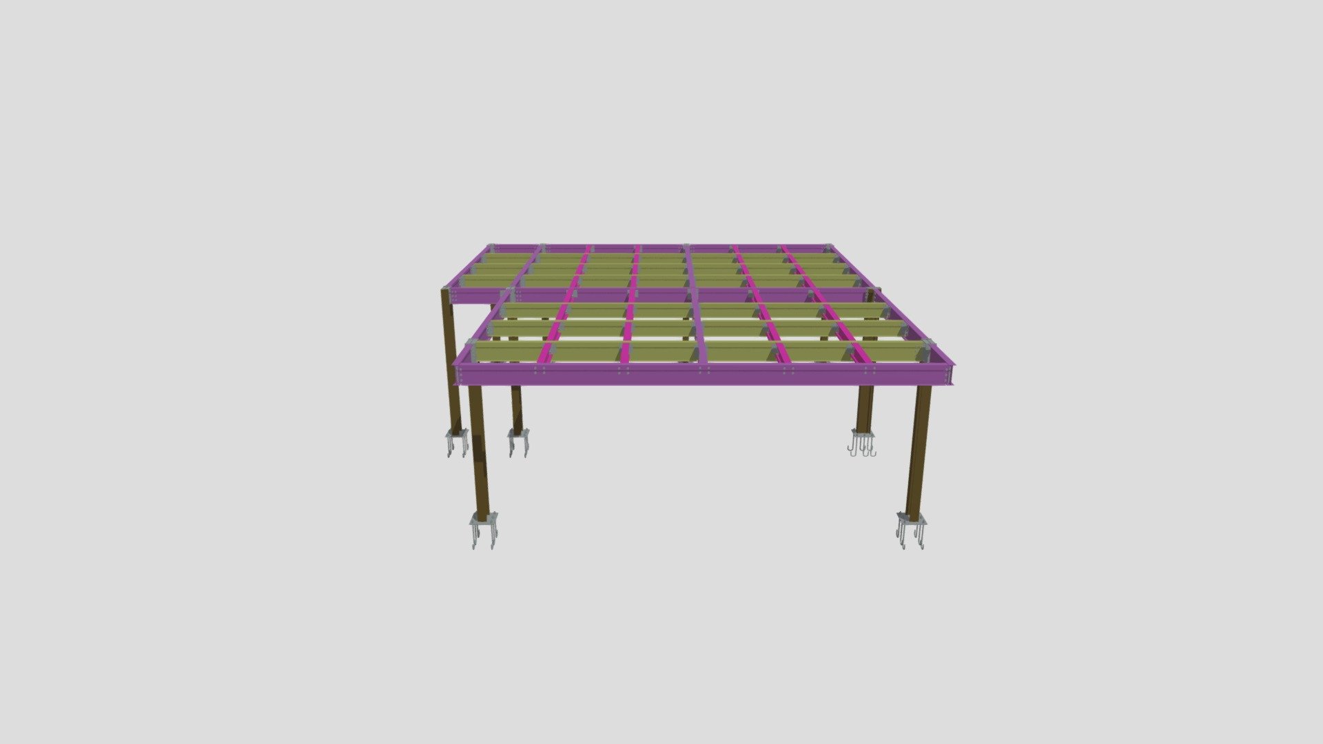3d estrutural