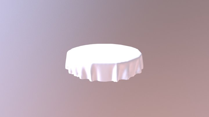 tafel_bake_1 3D Model