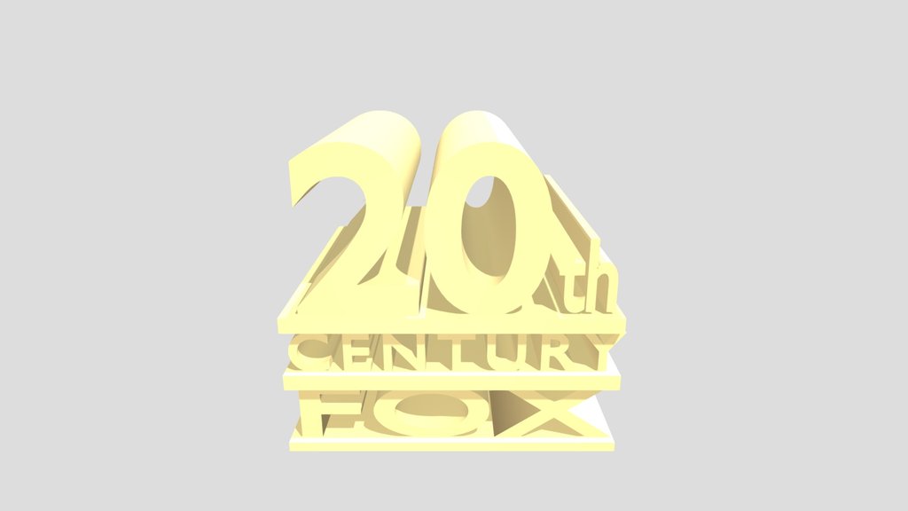 The Movietone TCF Logo