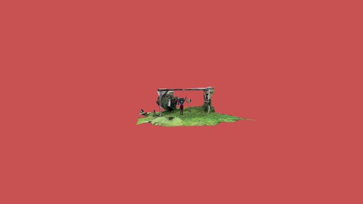 Go SIA 3D Model