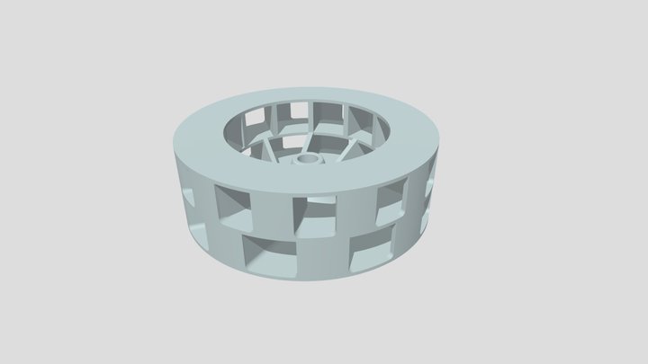 9/12 Port tornado siren Rotor / chopper