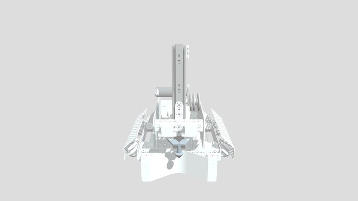 FTC17438 Input/Output Robot Model 23.4.23 3D Model
