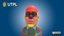 Loading 3D Model