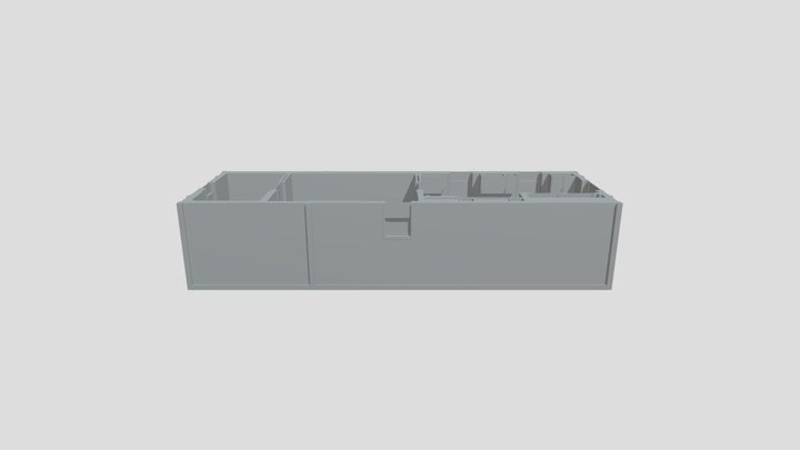 Henderson-3DView-3DFloorPlan 3D Model