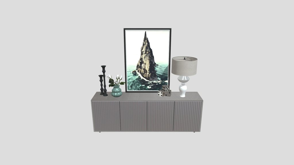 Rmx Decor Set