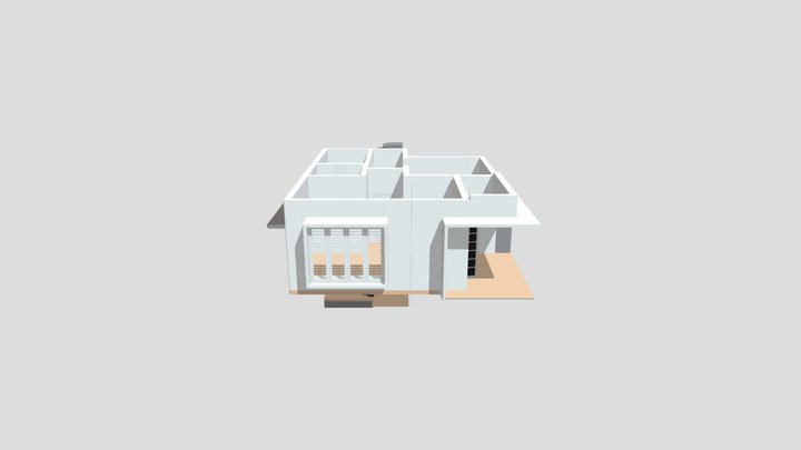 FF 3D Model