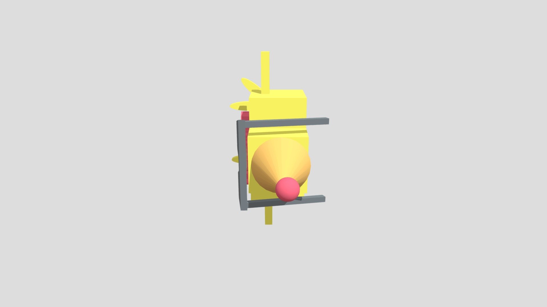 Rectangle Joe — Sketchfab embed 3D viewer