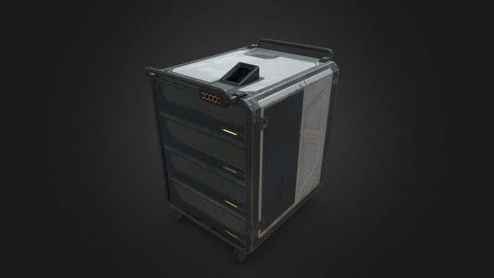 Shit01 3D Model