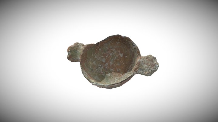 Escudillas (Ref: 10623) 3D Model